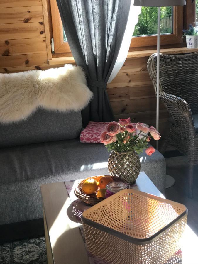 Chata Lawendowa Сашино Экстерьер фото